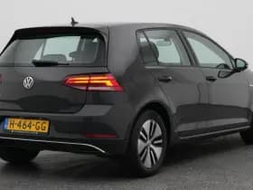 Volkswagen E-Golf golf e dition adaptive navi thumbnail 7