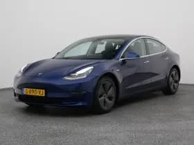 Tesla Model 3 long range awd 75 kwh pano camera autopilot stoelverw