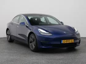 Tesla Model 3 long range awd 75 kwh pano camera autopilot stoelverw thumbnail 2
