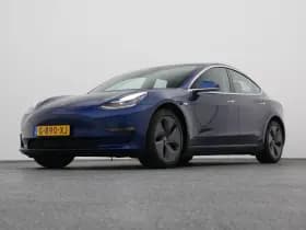 Tesla Model 3 long range awd 75 kwh pano camera autopilot stoelverw thumbnail 15