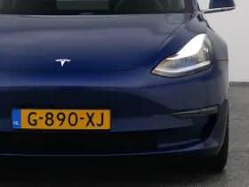 Tesla Model 3 long range awd 75 kwh pano camera autopilot stoelverw thumbnail 19