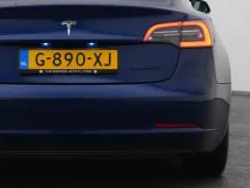 Tesla Model 3 long range awd 75 kwh pano camera autopilot stoelverw thumbnail 20