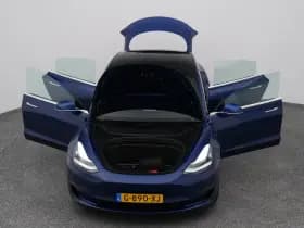 Tesla Model 3 long range awd 75 kwh pano camera autopilot stoelverw thumbnail 27