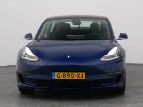 Tesla Model 3 long range awd 75 kwh pano camera autopilot stoelverw thumbnail 9