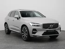 Volvo XC60 2 0 t6 plug in hybrid awd ultra dark long range pano 360 adaptive h k memory stoel en stuurverw trekhaak thumbnail 2