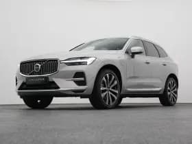 Volvo XC60 2 0 t6 plug in hybrid awd ultra dark long range pano 360 adaptive h k memory stoel en stuurverw trekhaak thumbnail 15