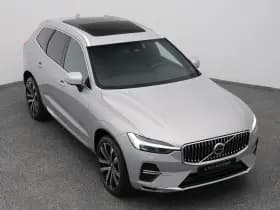 Volvo XC60 2 0 t6 plug in hybrid awd ultra dark long range pano 360 adaptive h k memory stoel en stuurverw trekhaak thumbnail 24