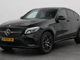 Mercedes-Benz GLC-klasse glc klasse coup 250 4matic business solution amg camera memory stoelverwarming trekhaak
