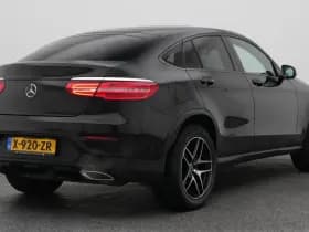 Mercedes-Benz GLC-klasse glc klasse coup 250 4matic business solution amg camera memory stoelverwarming trekhaak thumbnail 6
