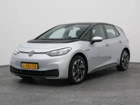 Volkswagen ID.3 3 life 58 kwh adaptive stoel en stuurverw