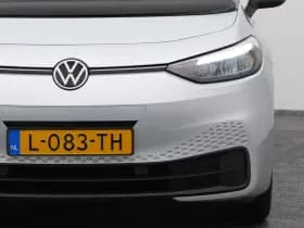 Volkswagen ID.3 3 life 58 kwh adaptive stoel en stuurverw thumbnail 20