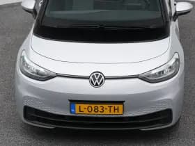 Volkswagen ID.3 3 life 58 kwh adaptive stoel en stuurverw thumbnail 31