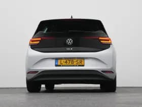 Volkswagen ID.3 3 life 58 kwh adaptive stoel en stuurverw thumbnail 37