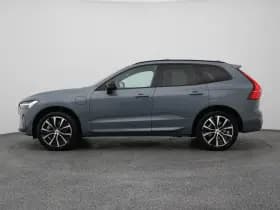 Volvo XC60 2 0 t6 plug in hybrid awd ultimate dark long range pano 360 h k memory stoel en stuurverw thumbnail 13