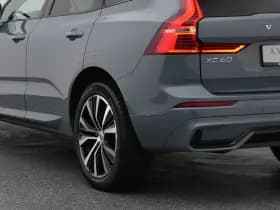 Volvo XC60 2 0 t6 plug in hybrid awd ultimate dark long range pano 360 h k memory stoel en stuurverw thumbnail 18