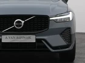 Volvo XC60 2 0 t6 plug in hybrid awd ultimate dark long range pano 360 h k memory stoel en stuurverw thumbnail 19