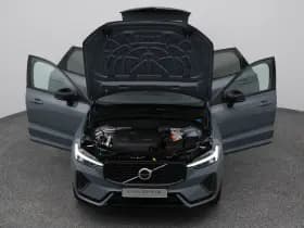 Volvo XC60 2 0 t6 plug in hybrid awd ultimate dark long range pano 360 h k memory stoel en stuurverw thumbnail 27