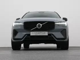 Volvo XC60 2 0 t6 plug in hybrid awd ultimate dark long range pano 360 h k memory stoel en stuurverw thumbnail 35