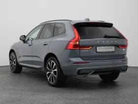 Volvo XC60 2 0 t6 plug in hybrid awd ultimate dark long range pano 360 h k memory stoel en stuurverw thumbnail 5