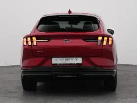 Ford Mustang mach e premium awd 75 kwh camera adaptive memory carplay thumbnail 11