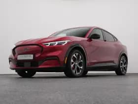 Ford Mustang mach e premium awd 75 kwh camera adaptive memory carplay thumbnail 16