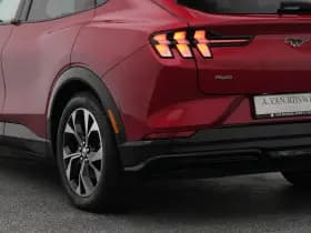 Ford Mustang mach e premium awd 75 kwh camera adaptive memory carplay thumbnail 19
