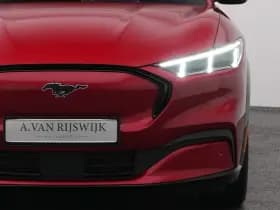 Ford Mustang mach e premium awd 75 kwh camera adaptive memory carplay thumbnail 20