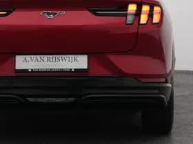 Ford Mustang mach e premium awd 75 kwh camera adaptive memory carplay thumbnail 21