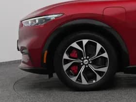 Ford Mustang mach e premium awd 75 kwh camera adaptive memory carplay thumbnail 22