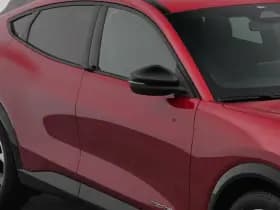 Ford Mustang mach e premium awd 75 kwh camera adaptive memory carplay thumbnail 24