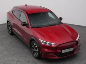 Ford Mustang mach e premium awd 75 kwh camera adaptive memory carplay thumbnail 25