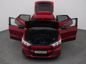 Ford Mustang mach e premium awd 75 kwh camera adaptive memory carplay thumbnail 28