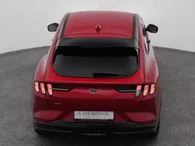 Ford Mustang mach e premium awd 75 kwh camera adaptive memory carplay thumbnail 29