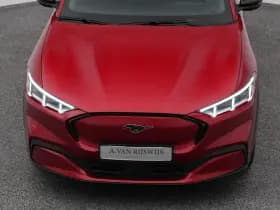 Ford Mustang mach e premium awd 75 kwh camera adaptive memory carplay thumbnail 31