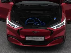 Ford Mustang mach e premium awd 75 kwh camera adaptive memory carplay thumbnail 32