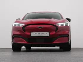 Ford Mustang mach e premium awd 75 kwh camera adaptive memory carplay thumbnail 36