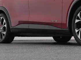 Ford Mustang mach e premium awd 75 kwh camera adaptive memory carplay thumbnail 39