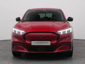 Ford Mustang mach e premium awd 75 kwh camera adaptive memory carplay thumbnail 10