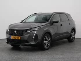 Peugeot 5008 1 2 puretech 130 pk automaat blue lease allure 7 pers camera keyless trekhaak