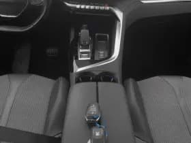 Peugeot 5008 1 2 puretech 130 pk automaat blue lease allure 7 pers camera keyless trekhaak thumbnail 12