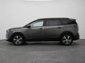 Peugeot 5008 1 2 puretech 130 pk automaat blue lease allure 7 pers camera keyless trekhaak thumbnail 13