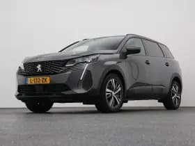 Peugeot 5008 1 2 puretech 130 pk automaat blue lease allure 7 pers camera keyless trekhaak thumbnail 15