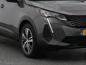 Peugeot 5008 1 2 puretech 130 pk automaat blue lease allure 7 pers camera keyless trekhaak thumbnail 17