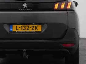 Peugeot 5008 1 2 puretech 130 pk automaat blue lease allure 7 pers camera keyless trekhaak thumbnail 20