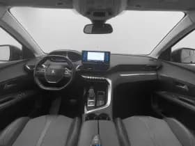 Peugeot 5008 1 2 puretech 130 pk automaat blue lease allure 7 pers camera keyless trekhaak thumbnail 3