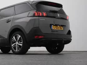 Peugeot 5008 1 2 puretech 130 pk automaat blue lease allure 7 pers camera keyless trekhaak thumbnail 22