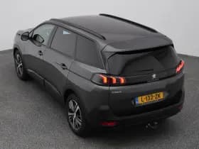 Peugeot 5008 1 2 puretech 130 pk automaat blue lease allure 7 pers camera keyless trekhaak thumbnail 25