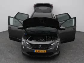 Peugeot 5008 1 2 puretech 130 pk automaat blue lease allure 7 pers camera keyless trekhaak thumbnail 27