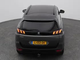 Peugeot 5008 1 2 puretech 130 pk automaat blue lease allure 7 pers camera keyless trekhaak thumbnail 28