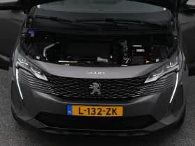 Peugeot 5008 1 2 puretech 130 pk automaat blue lease allure 7 pers camera keyless trekhaak thumbnail 31